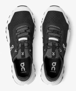 Shoes ON Running Men's Cloudultra - Black White