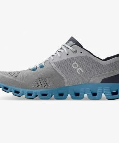 Shoes ON Running Men's Cloud X - Alloy Niagra