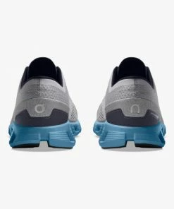 Shoes ON Running Men's Cloud X - Alloy Niagra