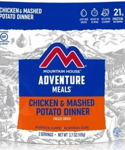 Mountain House Chicken And Mashed Potato Dinner