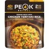Peak Refuel Chicken Teriyaki Rice Food