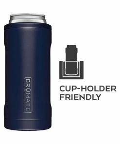 BruMate Hopsulator Slim (12oz) Can Cooler