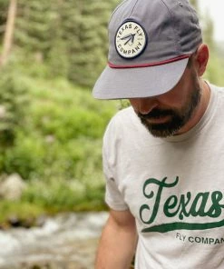 TX Fly Co. TX Fly Co Dry Fly Cap Hats