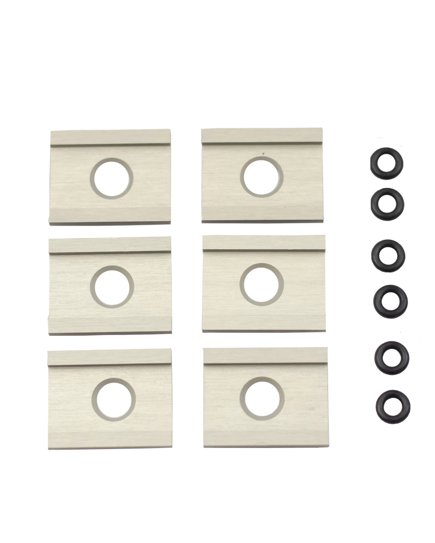 YakAttack FeelFree Uni Track Adapter 6 - Pak 3 YakAttack FeelFree Uni Track Adapter 6 - Pak