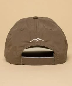 Hats Texas Hill Country Nylon Hiking Hat - Fractal Fire