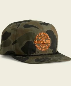 Howler Bros Hats Howler Brothers Los Hermanos Circulo