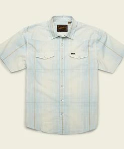 Howler Bros Howler Brothers Men's H Bar B Snapshirt Tops