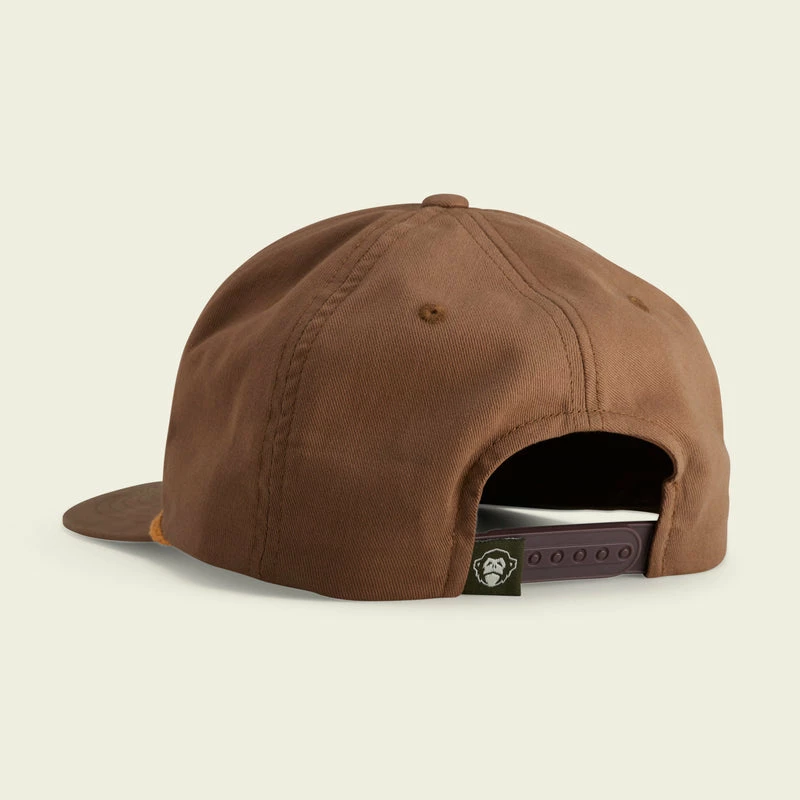Howler Bros Hats Howler Brothers Los Hermanos Badge Snapback 4 Howler Bros Hats Howler Brothers Los Hermanos Badge Snapback