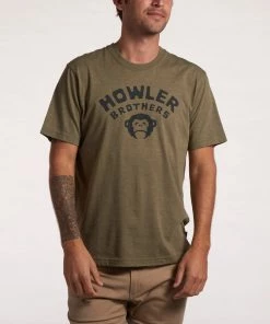 Howler Bros Howler Brothers Camp Howler T-Shirt T-Shirts