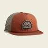 Howler Bros Howler Brothers Rainbow Tech Strapback Hats