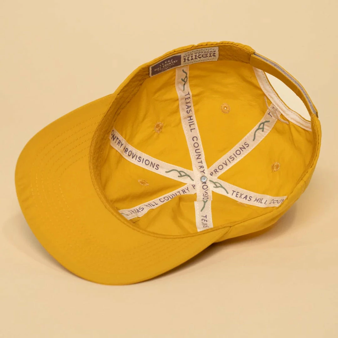 Hats Texas Hill Country Nylon Hiking Hat - Heart Of Texas 6 Hats Texas Hill Country Nylon Hiking Hat - Heart Of Texas