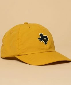 Hats Texas Hill Country Nylon Hiking Hat - Heart Of Texas