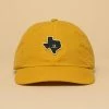 Hats Texas Hill Country Nylon Hiking Hat - Heart Of Texas