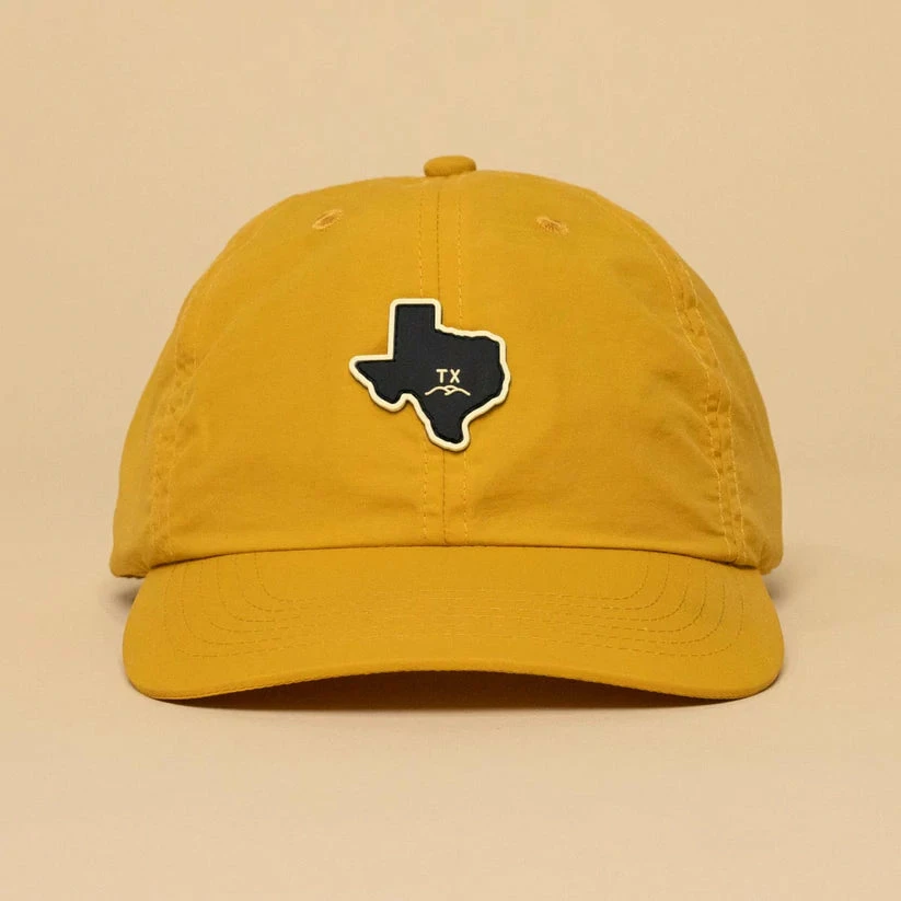 Hats Texas Hill Country Nylon Hiking Hat - Heart Of Texas 3 Hats Texas Hill Country Nylon Hiking Hat - Heart Of Texas
