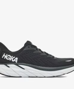 Shoes Hoka Women's Clifton 8 - Black