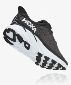 Shoes Hoka Women's Clifton 8 - Black
