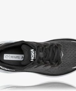 Shoes Hoka Women's Clifton 8 - Black