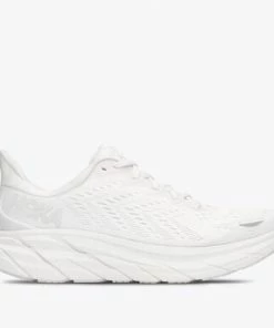 Shoes Hoka Women's Clifton 8 - White
