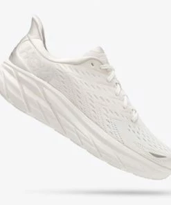 Shoes Hoka Women's Clifton 8 - White