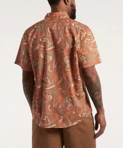 Howler Brothers Men's Mansfield Shirt