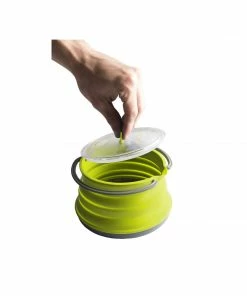Cooking Sea To Summit Collapsible X-Pot Kettle