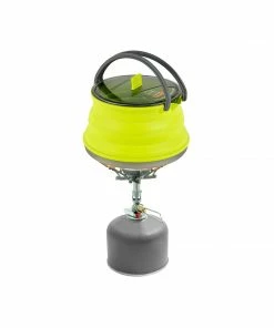 Cooking Sea To Summit Collapsible X-Pot Kettle