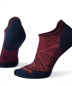 Women's Socks & Insoles Smartwool Women's Run Targeted Cushion Low Ankle Socks