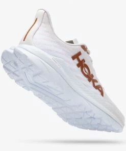 Hoka Men's Mach 5 - White Copper