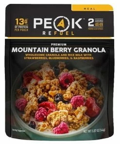 Peak Refuel Mountain Berry Granola