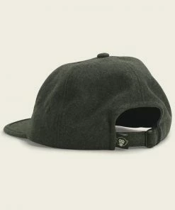 Howler Bros Howler Brothers El Mono Strapback - Gray Flannel