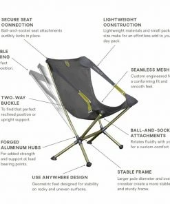 Nemo Moonlite Reclining Chair Miscellaneous