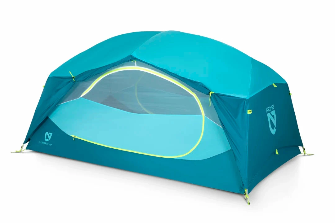 Nemo Aurora Backpacking Tent & Footprint 5 Nemo Aurora Backpacking Tent & Footprint