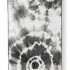 Nomadix Tie-Dye Black And White Original Towel 2 Nomadix Tie-Dye Black And White Original Towel