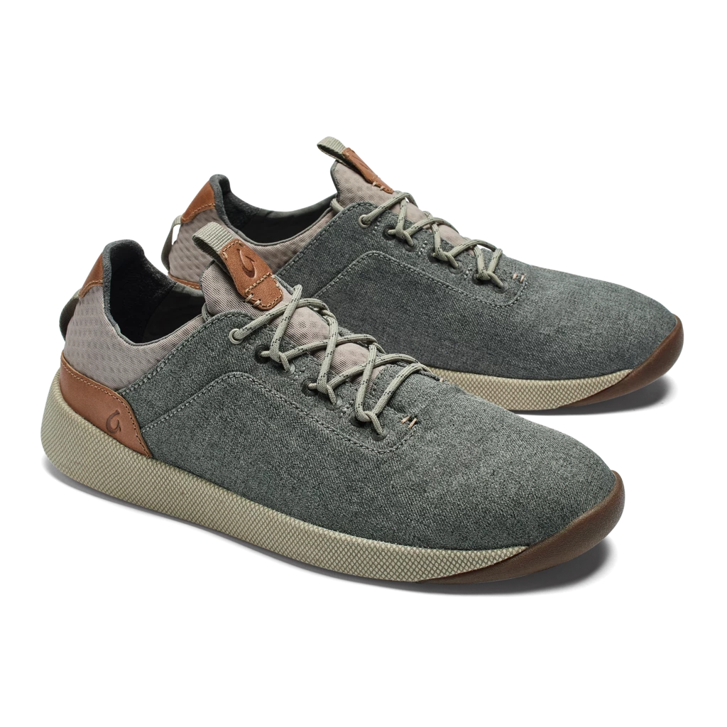Happy Trails Outdoor Goods & More Shoes OluKai Nanea Li Men's Casual Sneakers 4 Happy Trails Outdoor Goods & More Shoes OluKai Nanea Li Men's Casual Sneakers