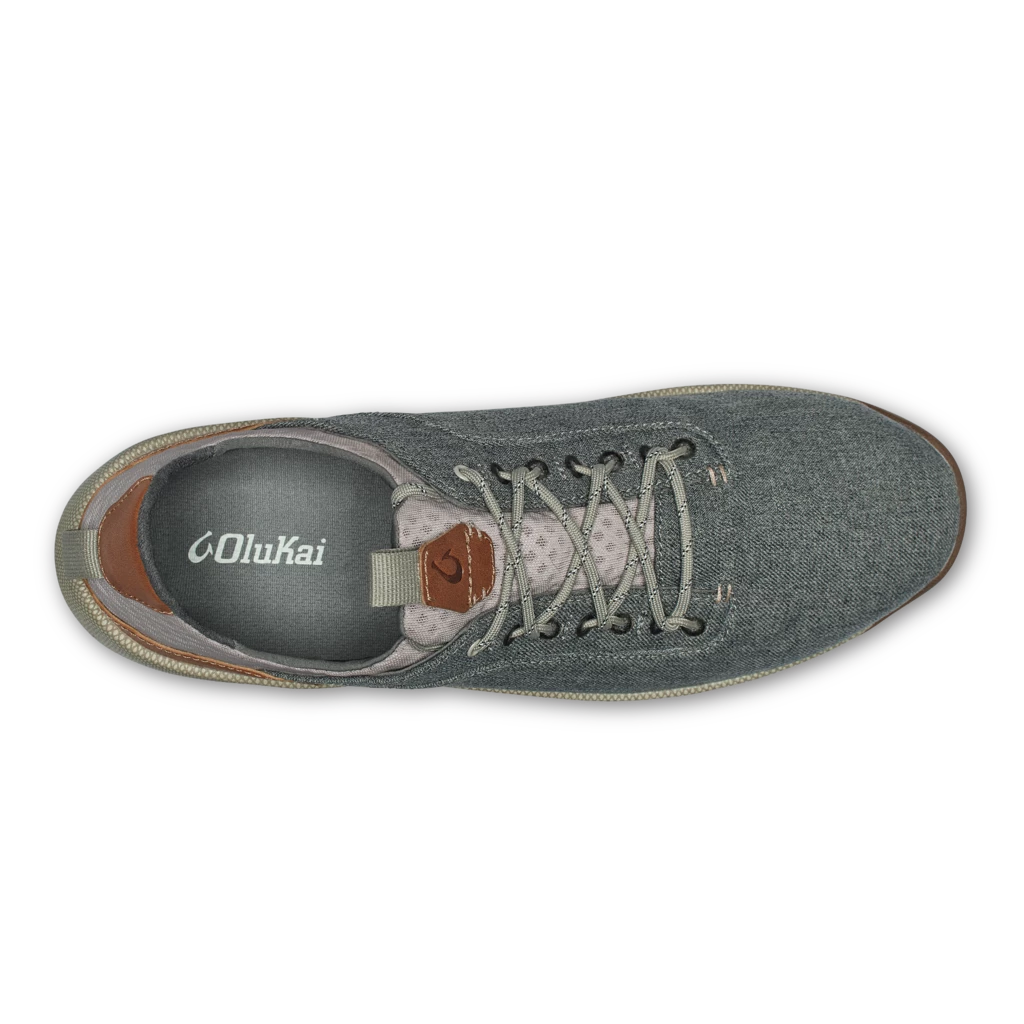 Happy Trails Outdoor Goods & More Shoes OluKai Nanea Li Men's Casual Sneakers 5 Happy Trails Outdoor Goods & More Shoes OluKai Nanea Li Men's Casual Sneakers