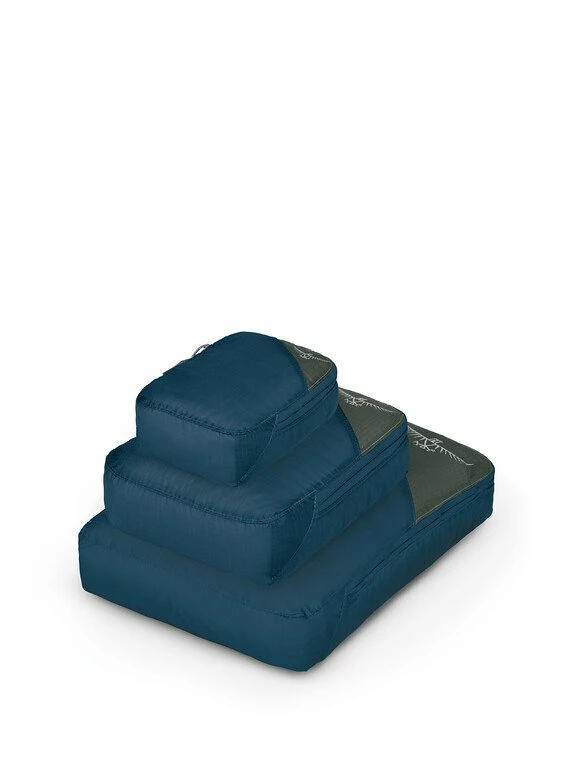 Osprey Ultralight Packing Cube Set - Additional Colors 3 Osprey Ultralight Packing Cube Set - Additional Colors