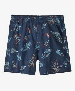 Patagonia Women's Baggies 5" - Additional Color Bottoms