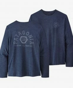 Patagonia Men's Long-Sleeve Capilene