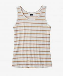 Patagonia Women's Mainstay Tank - Birch White Tops