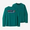 Patagonia Men's Long-Sleeved Capilene Tops