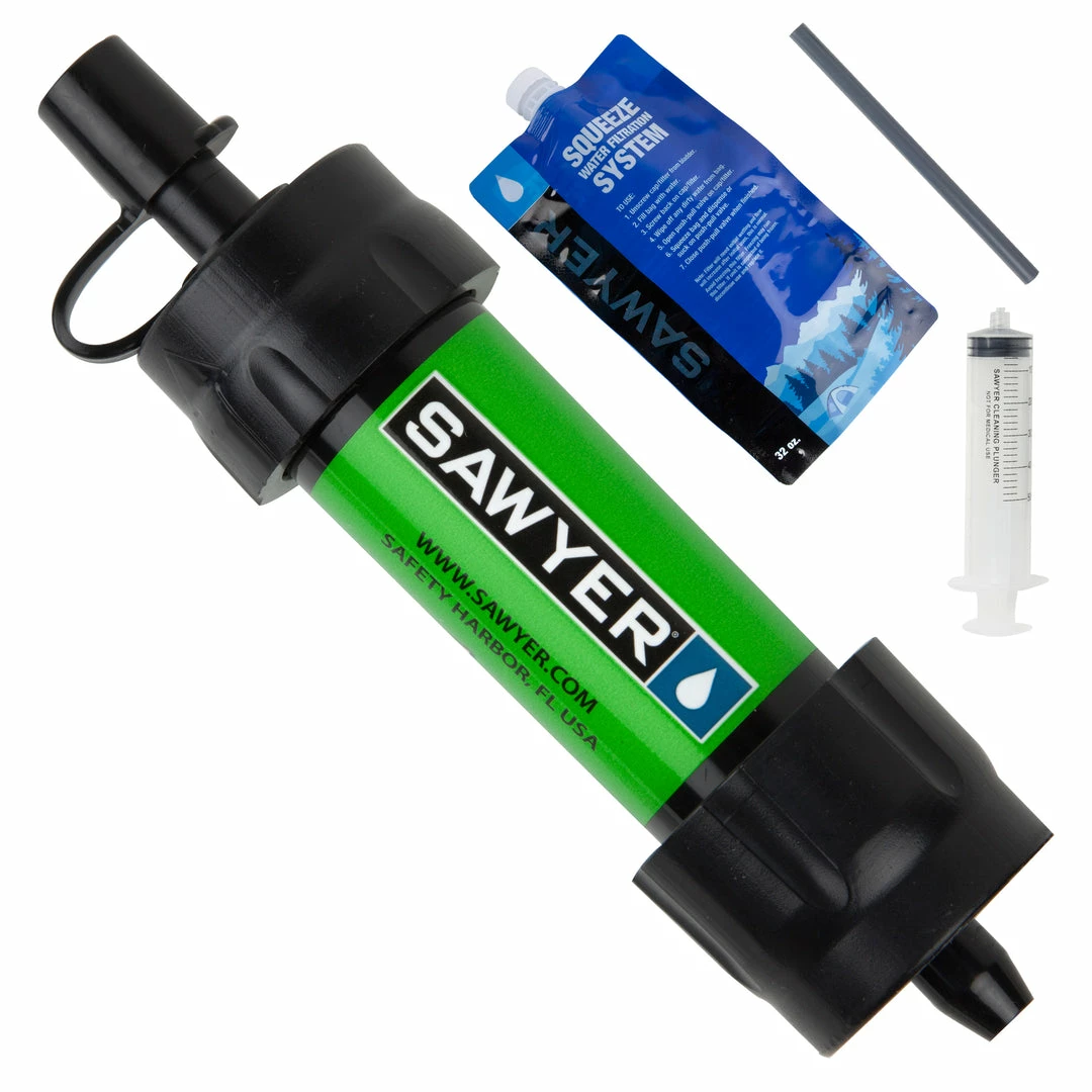 Hydration Sawyer Mini Water Filtration System 5 Hydration Sawyer Mini Water Filtration System