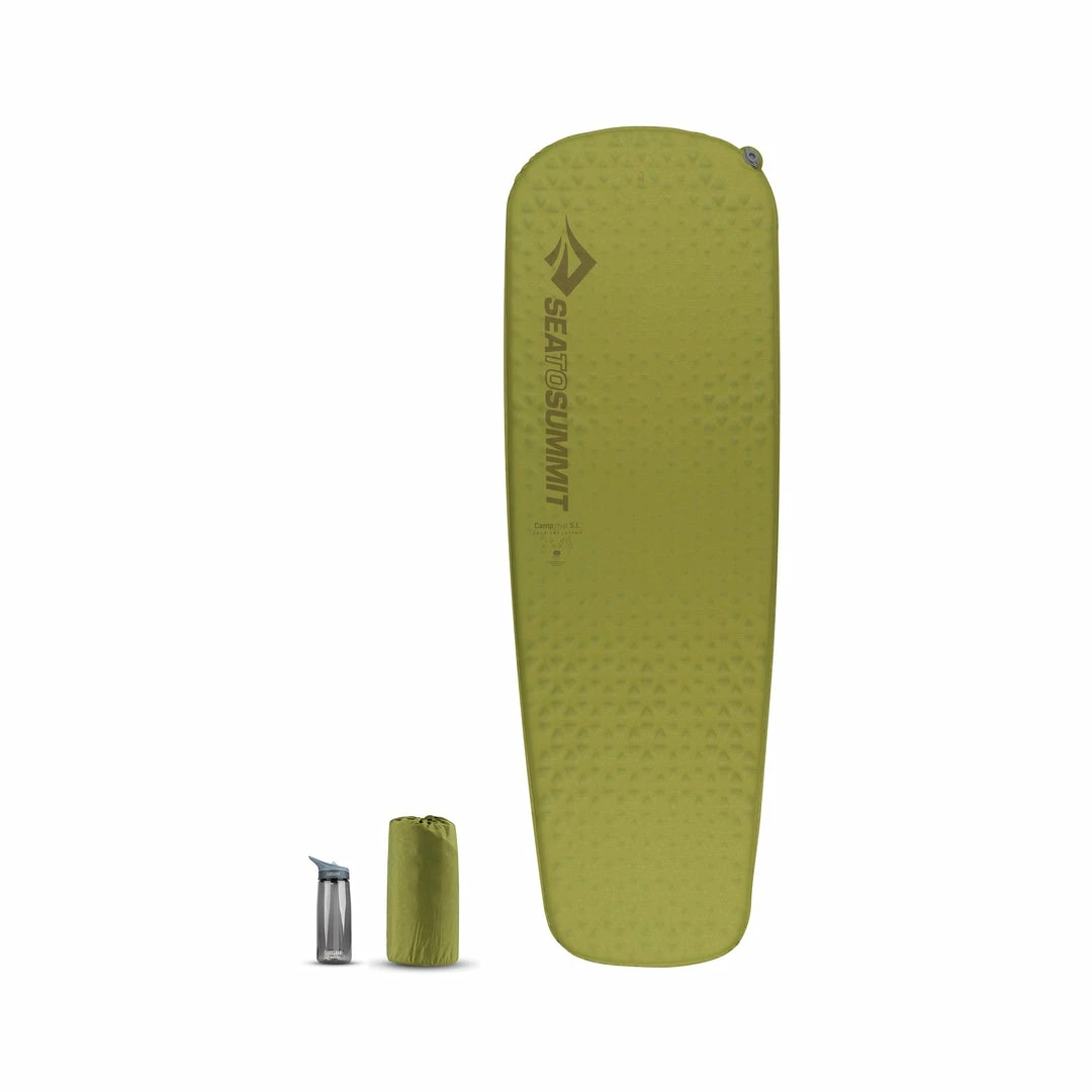 Sea To Summit Camp Mat Self Inflating 4 Sea To Summit Camp Mat Self Inflating