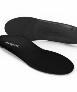 Men's Socks & Insoles Superfeet Black