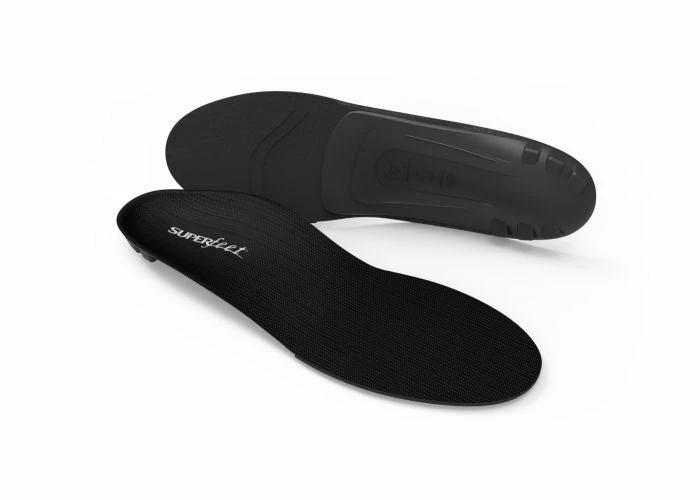 Men's Socks & Insoles Superfeet Black 3 Men's Socks & Insoles Superfeet Black