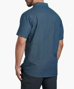 KUHL Men's Skorpio - Blue Depths Tops