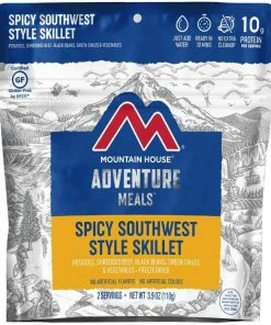 Food Mountain House Spicy Southwest Style Skillet