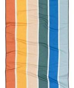 Nomadix Stripes Retro Original Towel