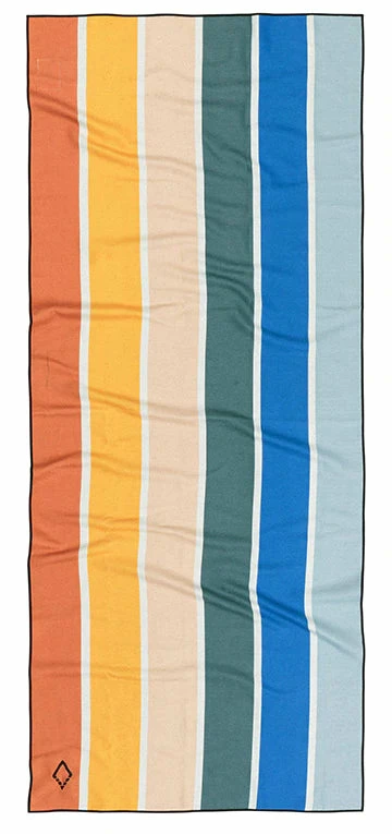 Nomadix Stripes Retro Original Towel 3 Nomadix Stripes Retro Original Towel