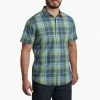 KUHL KHUL Men's Styk - Evergreen Tops