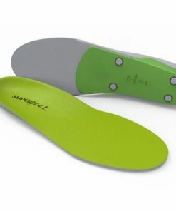 Men's Socks & Insoles Superfeet Green